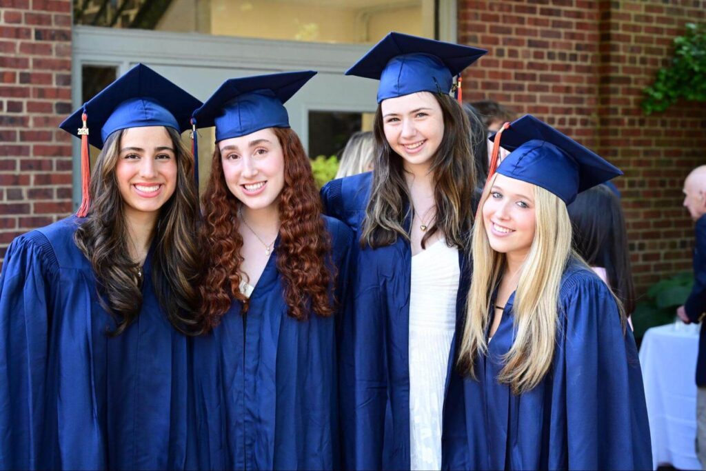 Ethical Culture Fieldston School US Commencement 07 1