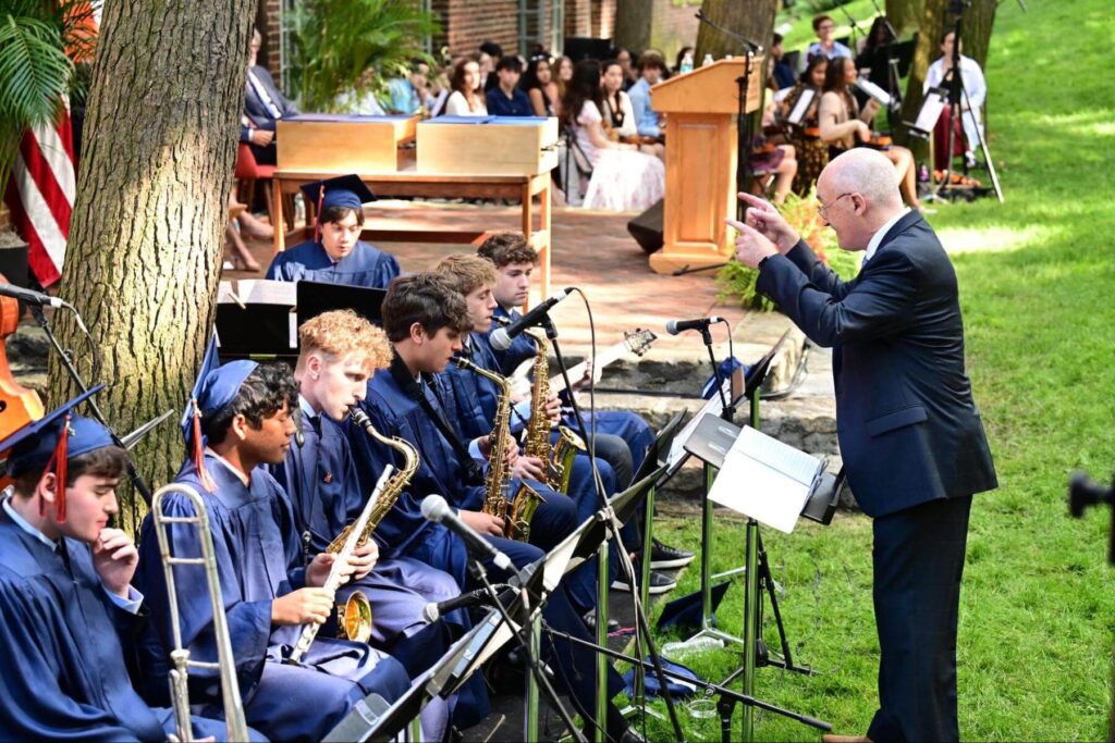 Ethical Culture Fieldston School US Commencement 10 2