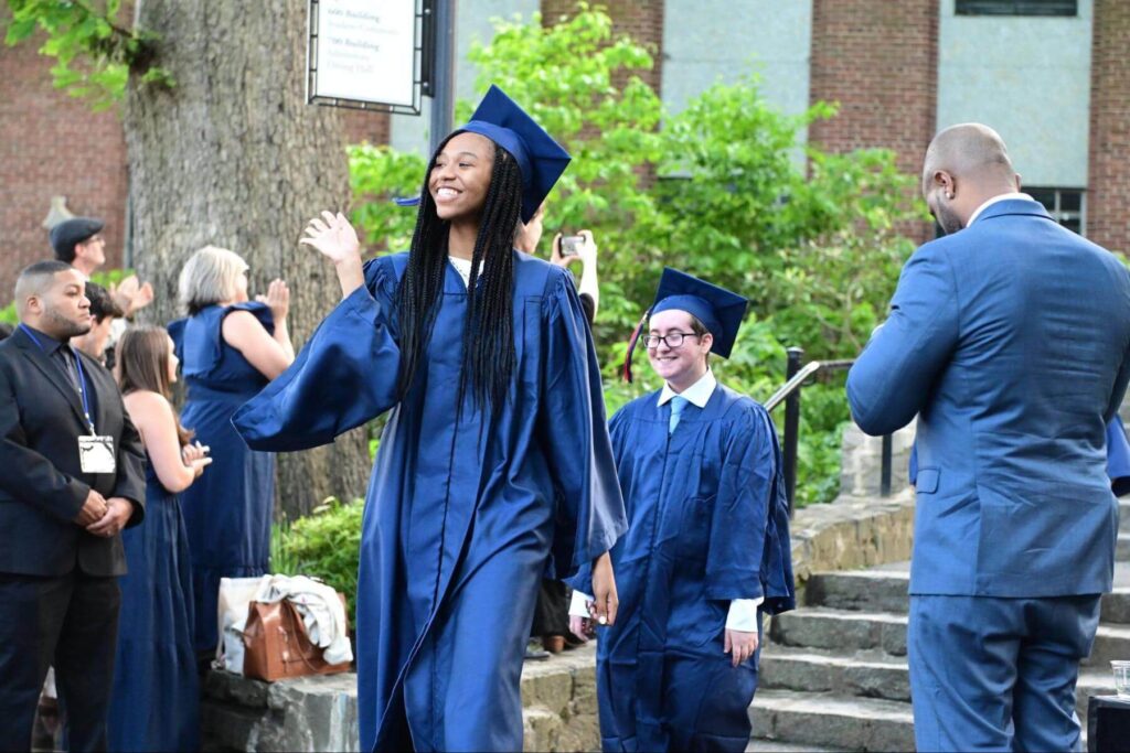 Ethical Culture Fieldston School US Commencement 12 2