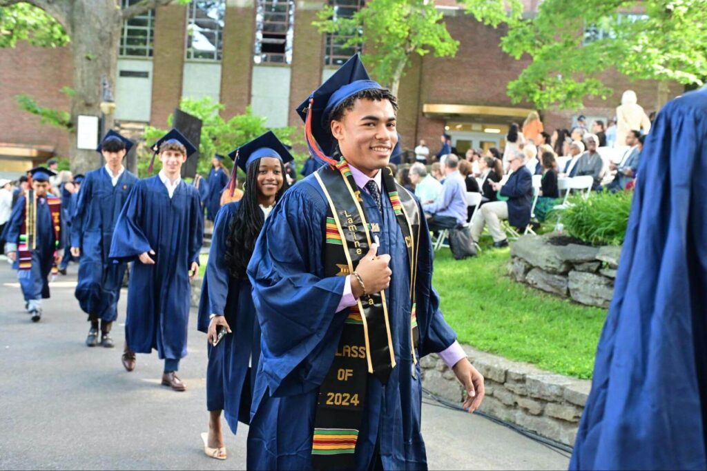 Ethical Culture Fieldston School US Commencement 13 1