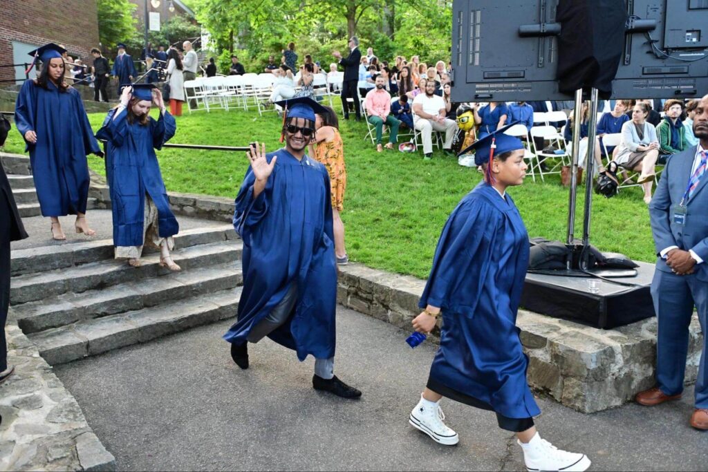 Ethical Culture Fieldston School US Commencement 18 1