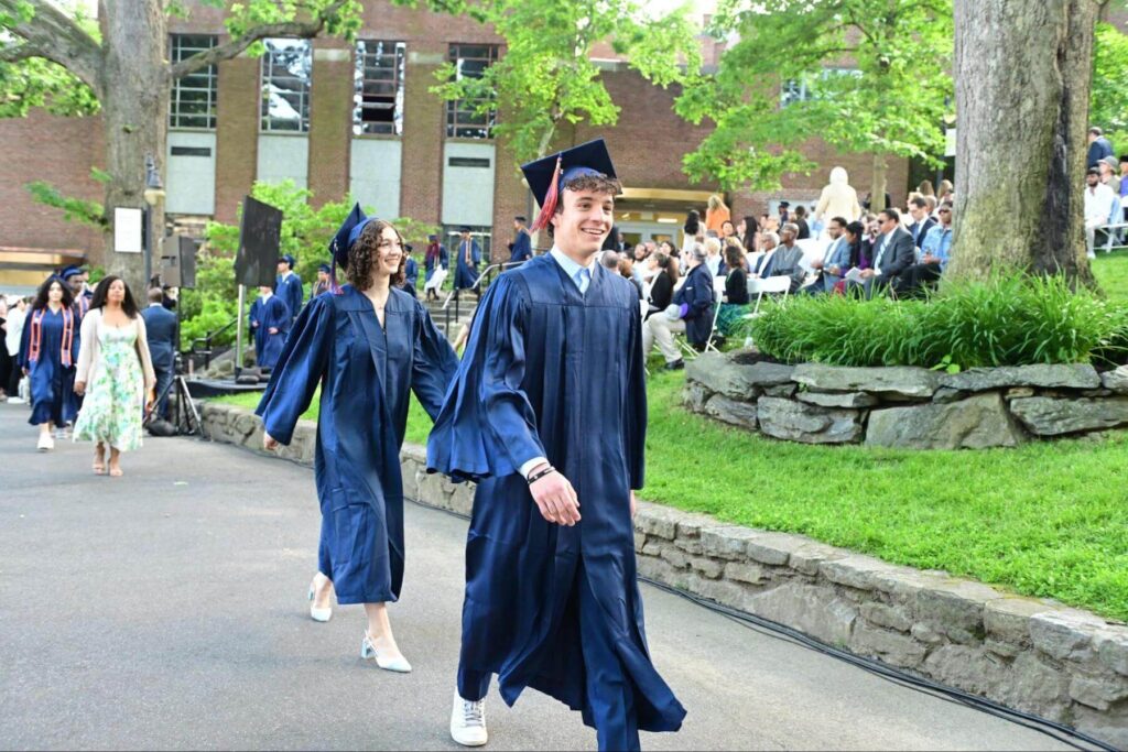 Ethical Culture Fieldston School US Commencement 19 1
