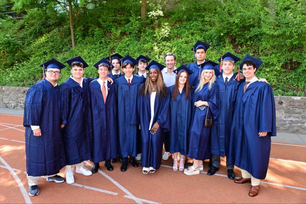 Ethical Culture Fieldston School US Commencement 21 1
