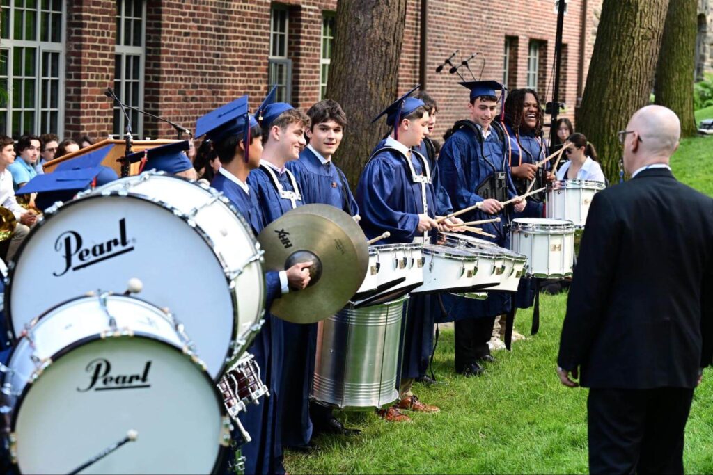 Ethical Culture Fieldston School US Commencement 23 1