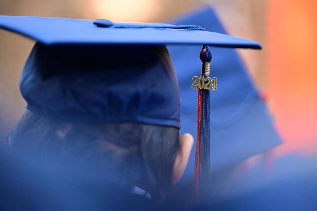 Ethical Culture Fieldston School US Commencement 26 1