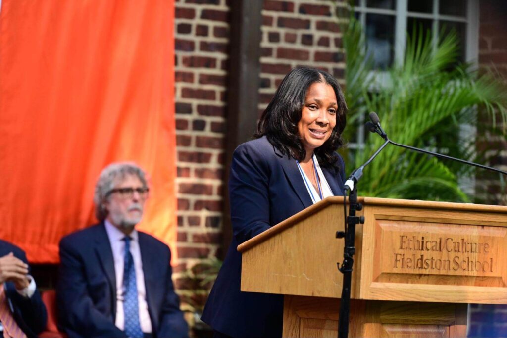 Ethical Culture Fieldston School US Commencement 27 1