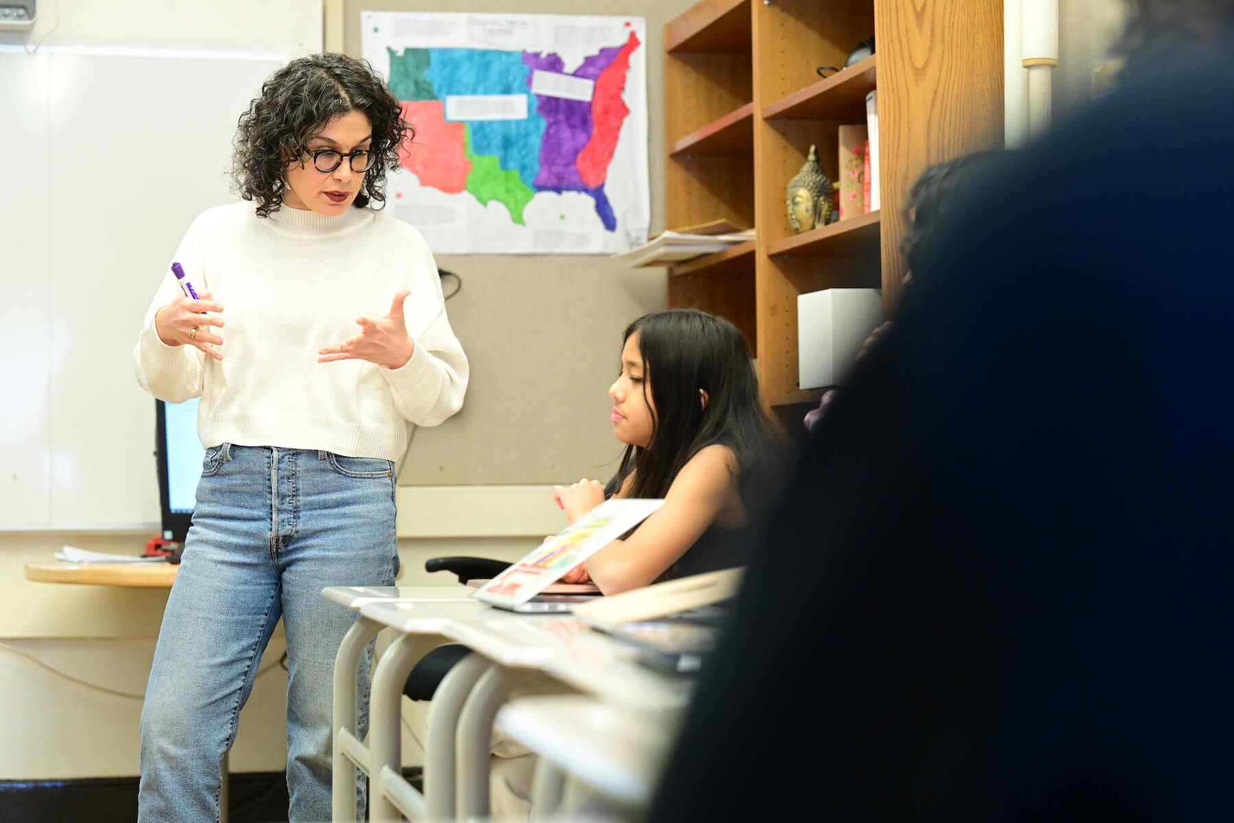 Ethical Culture Fieldston School US History 02