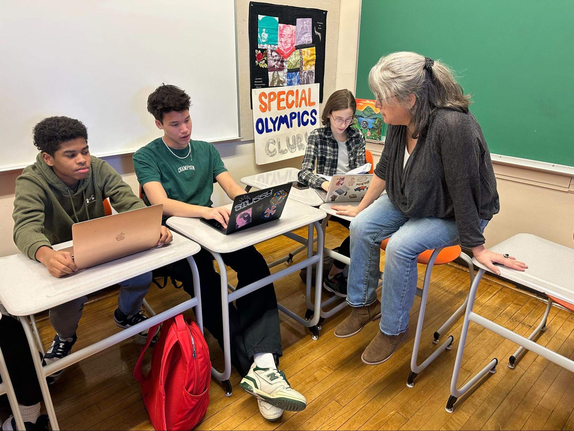 Ethical Culture Fieldston School US History 04