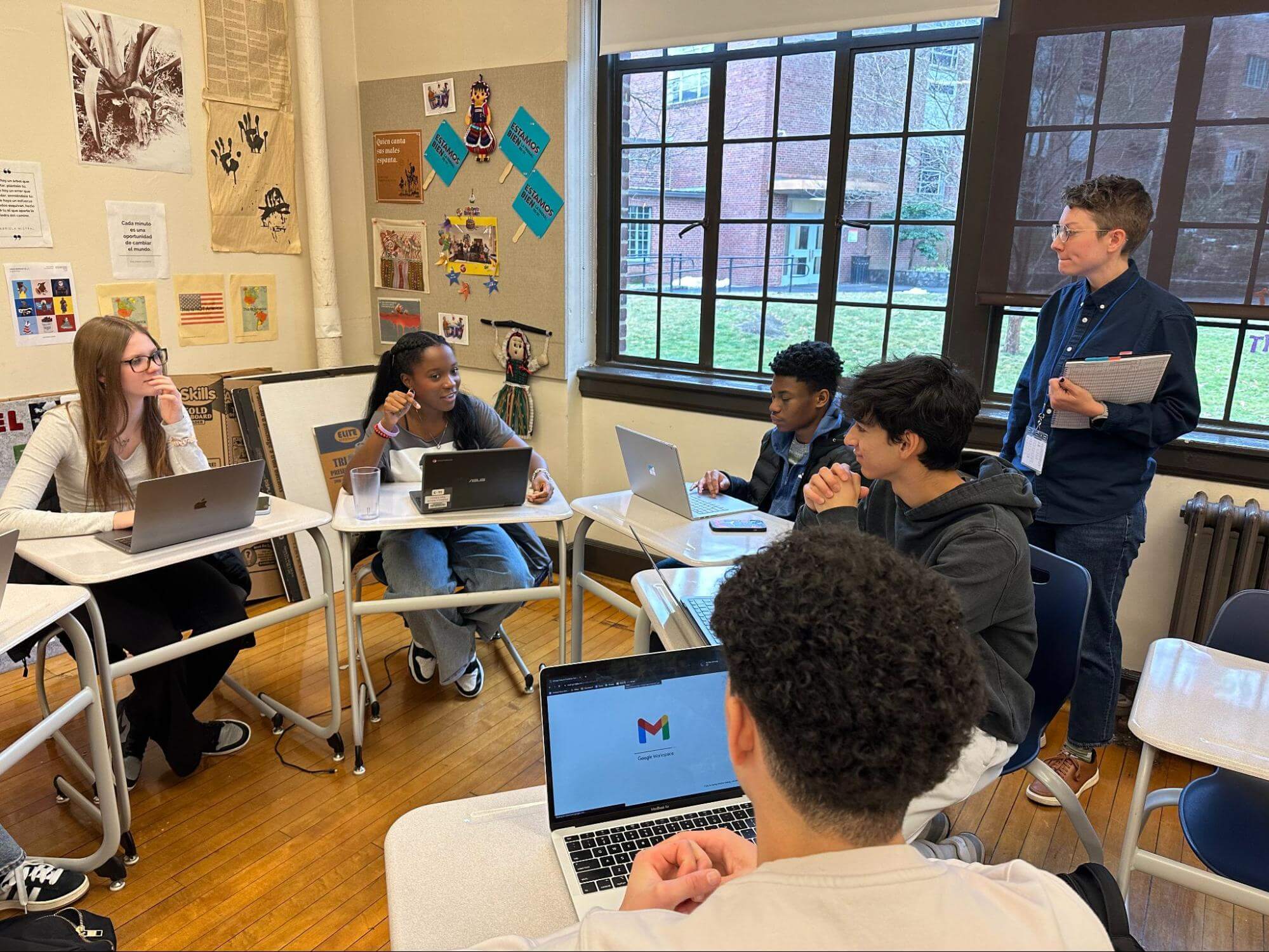 Ethical Culture Fieldston School US History 05