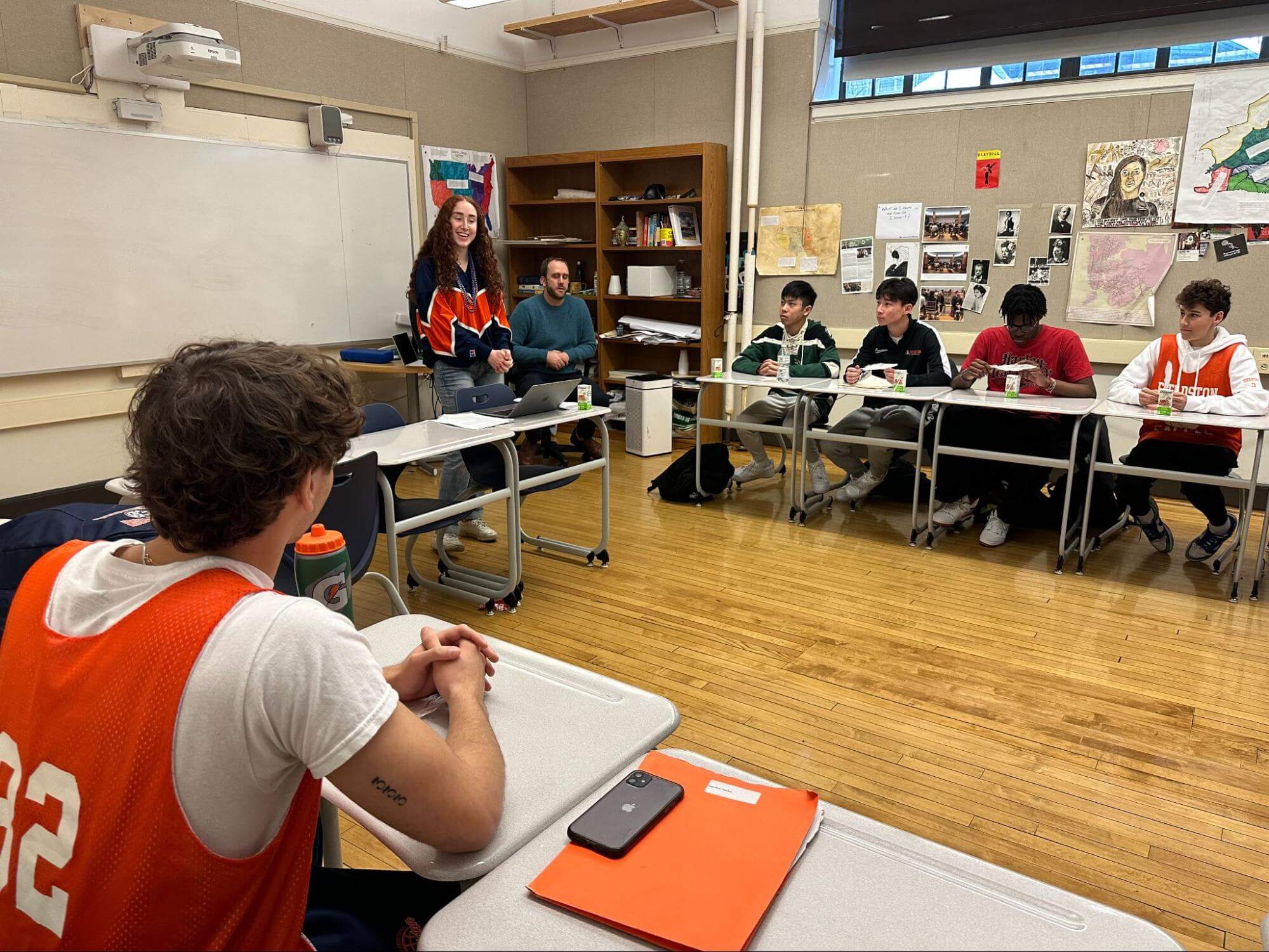 Ethical Culture Fieldston School US History 06