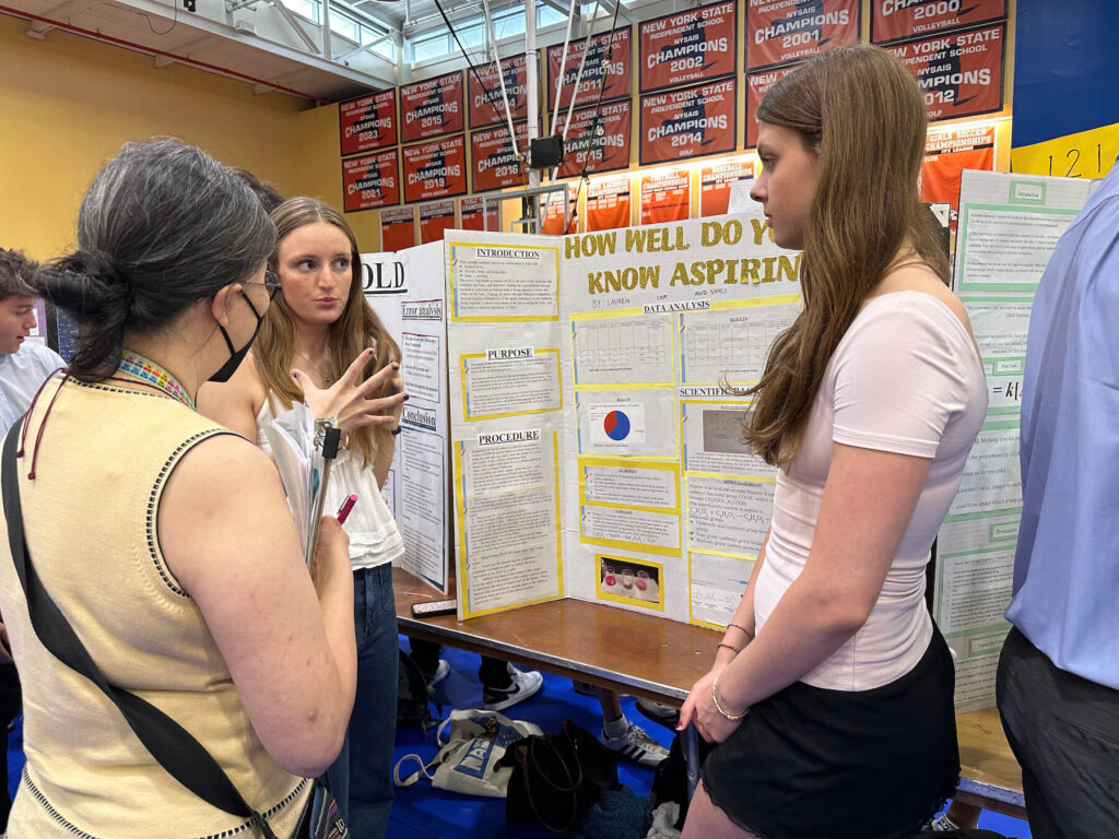 Ethical Culture Fieldston School US Science 08