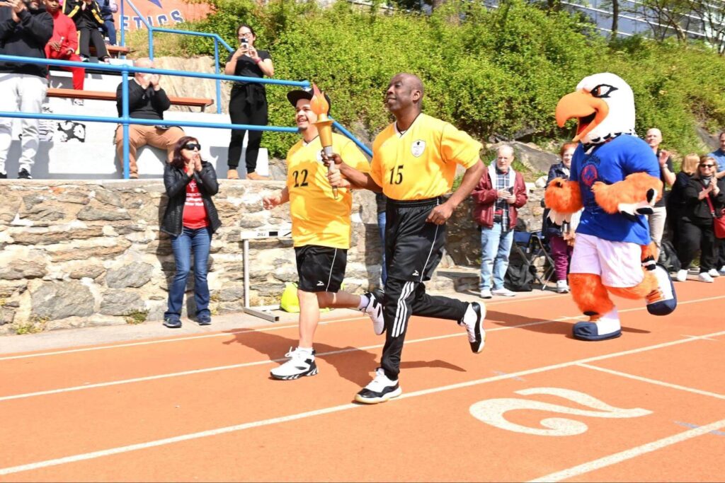 Ethical Culture Fieldston School US Special Olympics 22