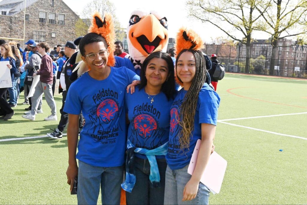 Ethical Culture Fieldston School US Special Olympics 23