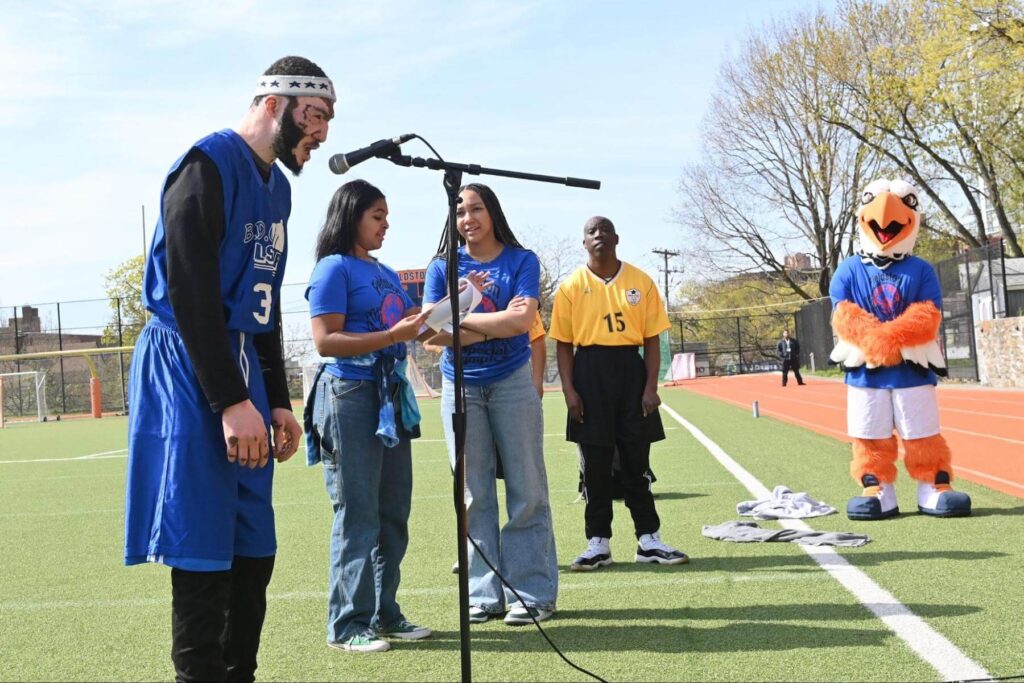 Ethical Culture Fieldston School US Special Olympics 24