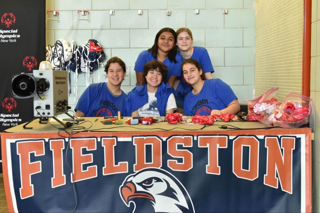 Ethical Culture Fieldston School US Special Olympics 26