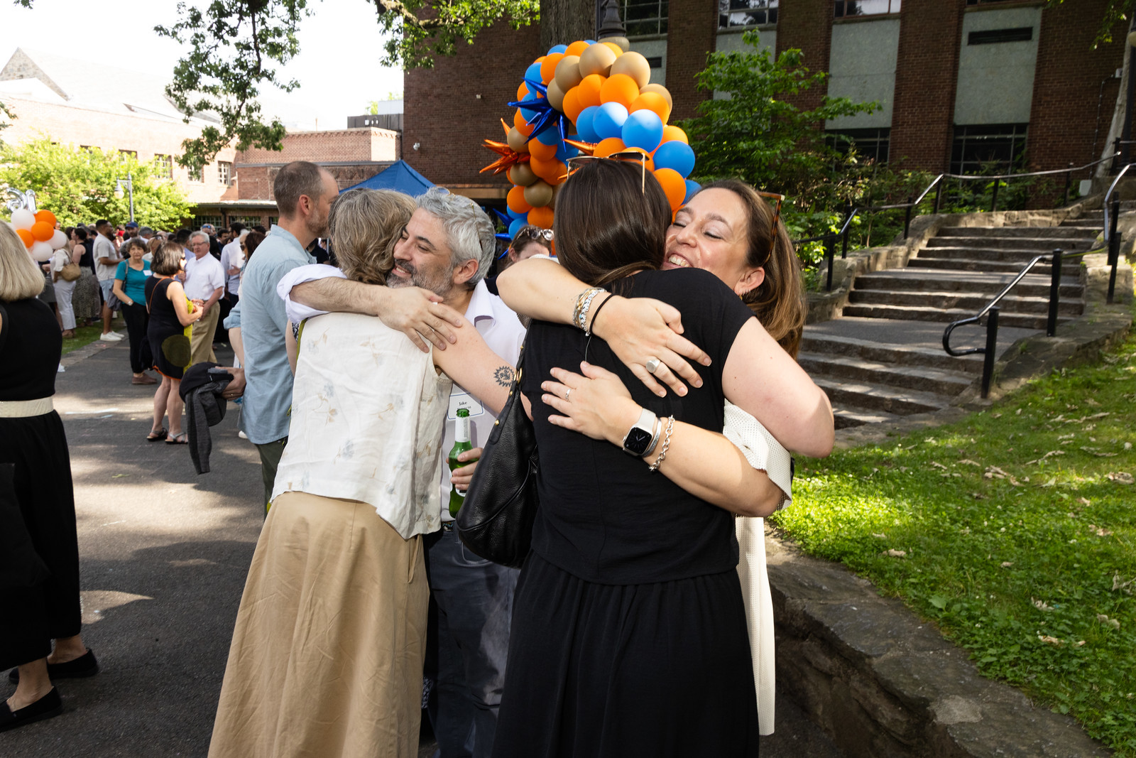 Fieldston Reunion