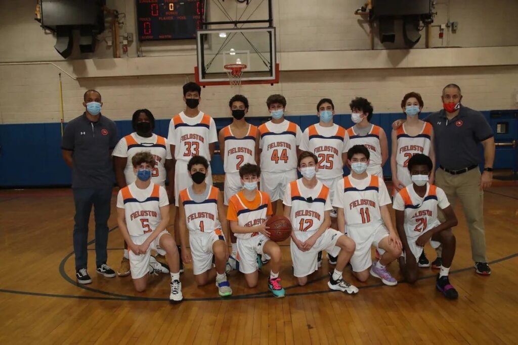 Fieldston Boys Junior Varsity Basketball 012822 Al Pereira 4