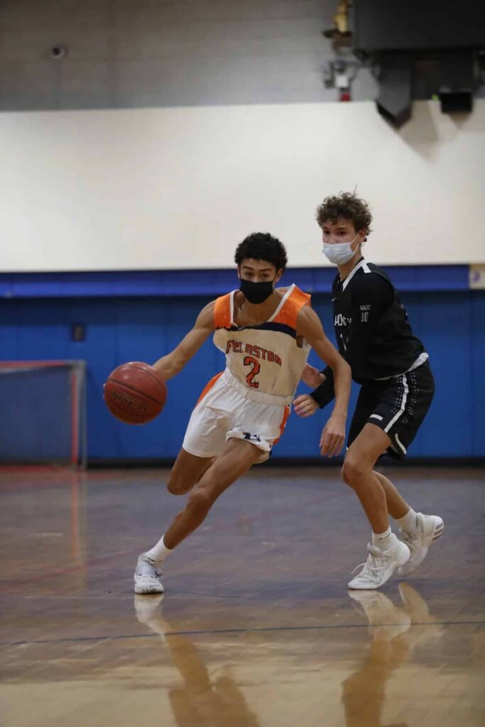 Fieldston Boys Junior Varsity Basketball 012822 Al Pereira 74