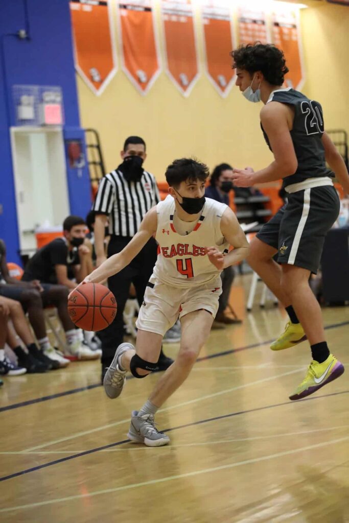Fieldston Boys Varsity Basketball 012822 Al Pereira 258
