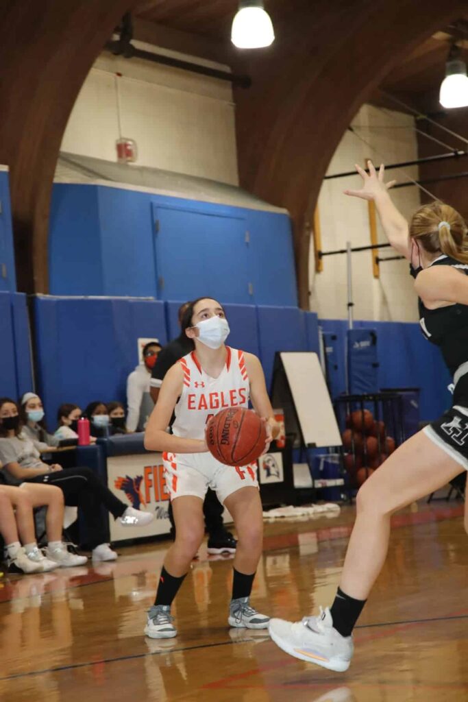 Fieldston Girls Junior Varsity Basketball 012822 Al Pereira 26