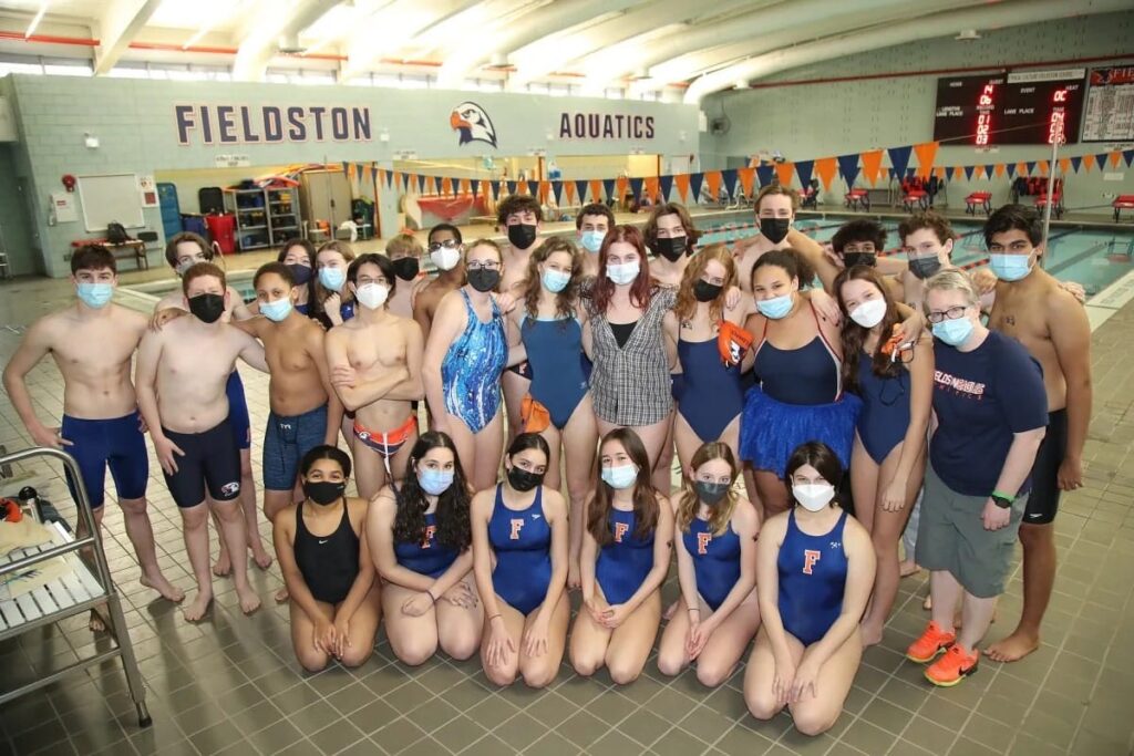 Fieldston Swimming 012822 Al Pereira 6