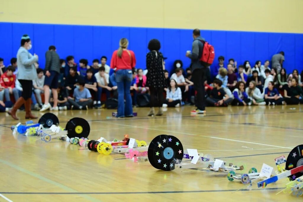 Mousetrap Car 1