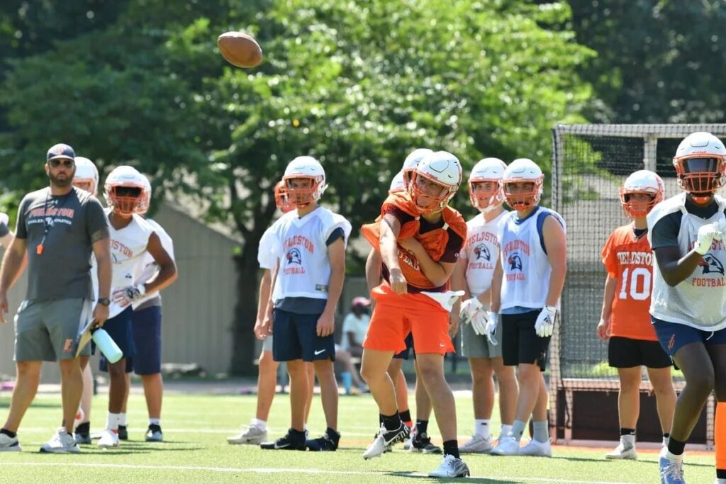 Pre season 5