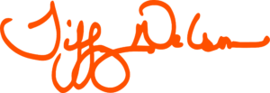 Tiffany Nelson signature