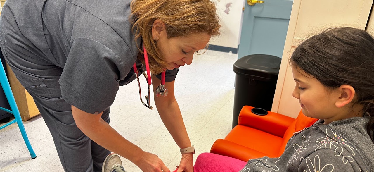 ecfs nurse stacey
