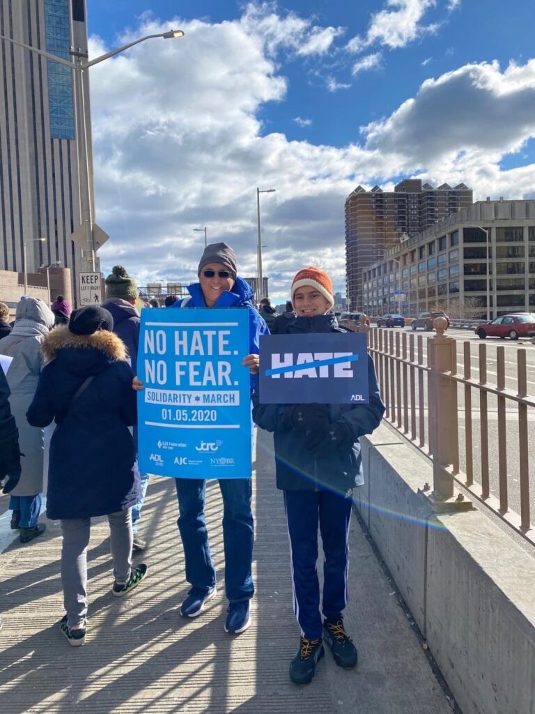ecfs solidarity march 3