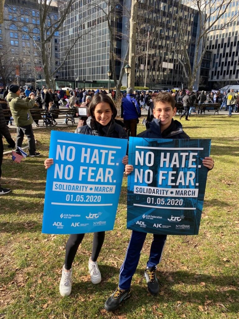 ecfs solidarity march 4