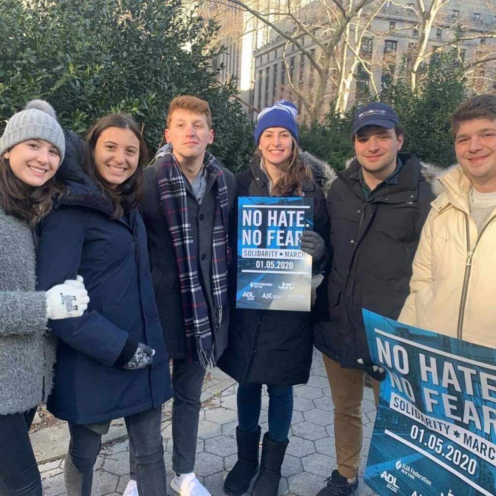 ecfs solidarity march 5