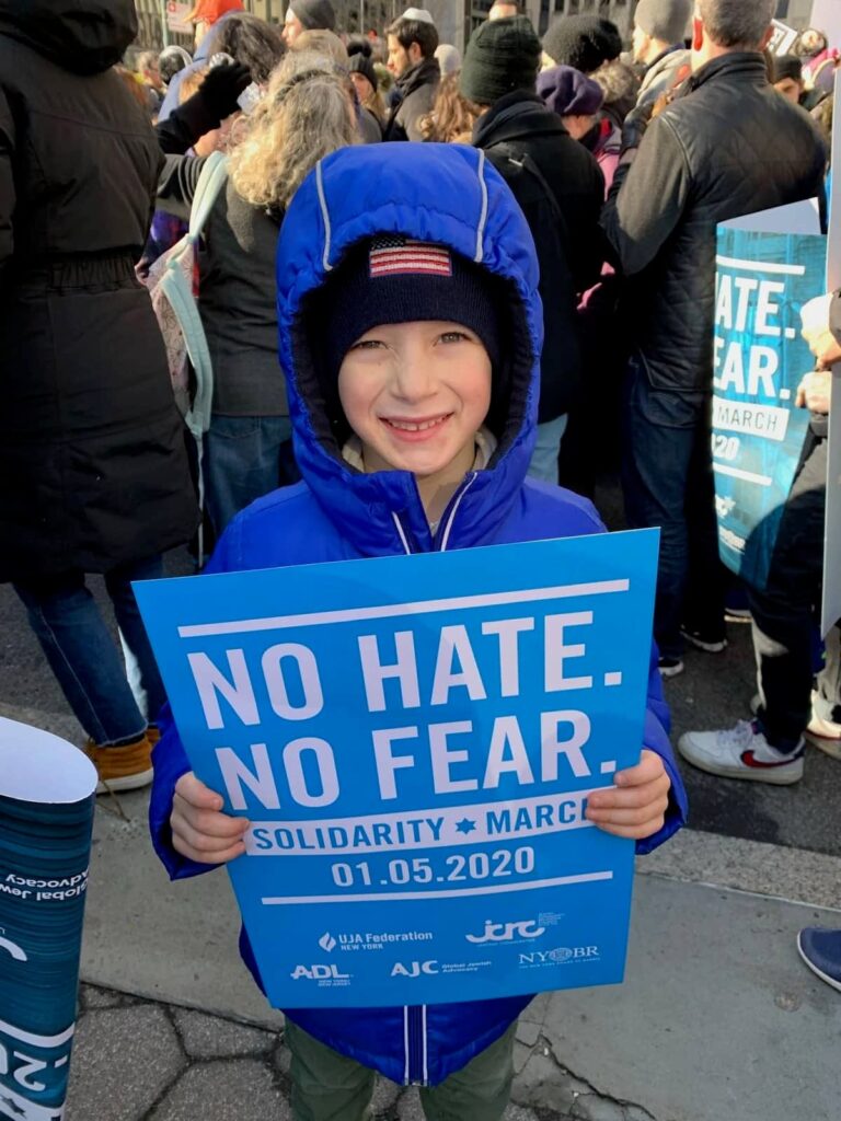 ecfs solidarity march 7