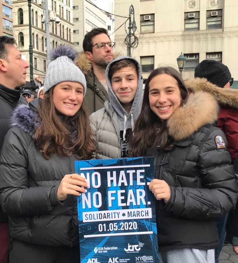 ecfs solidarity march 8