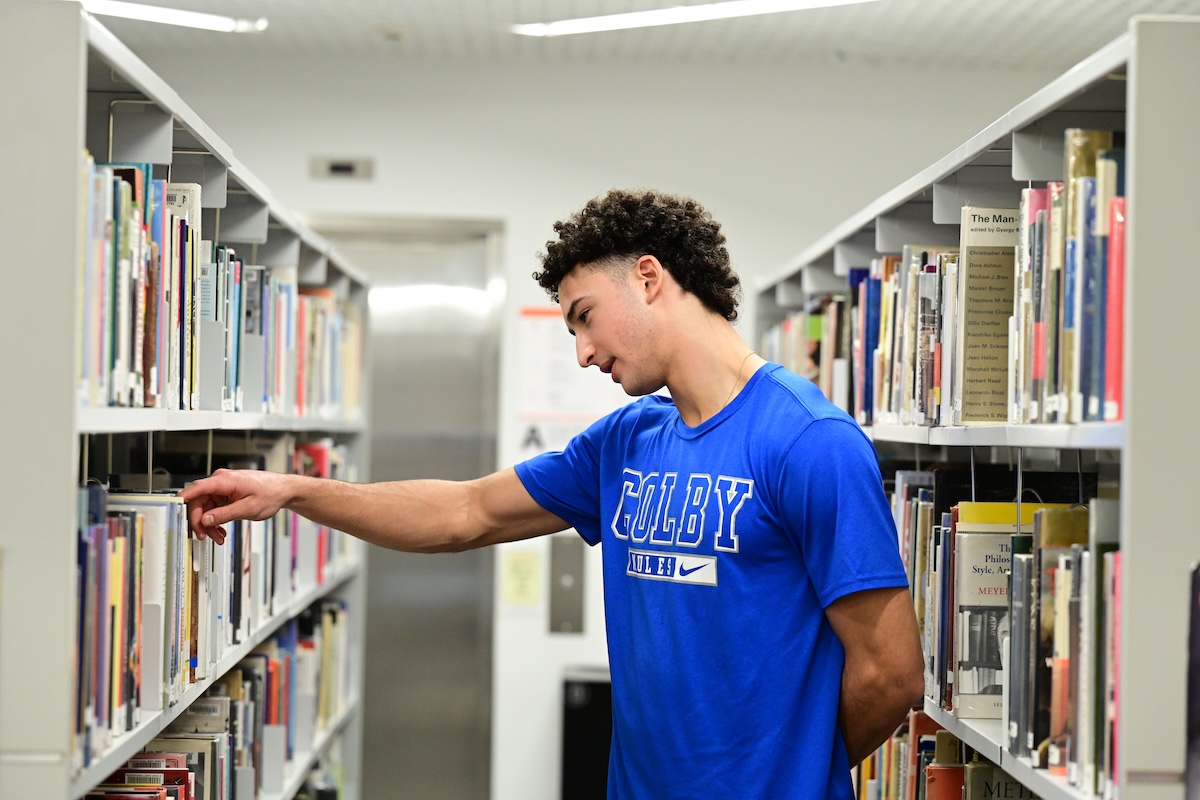 ecfs tate library