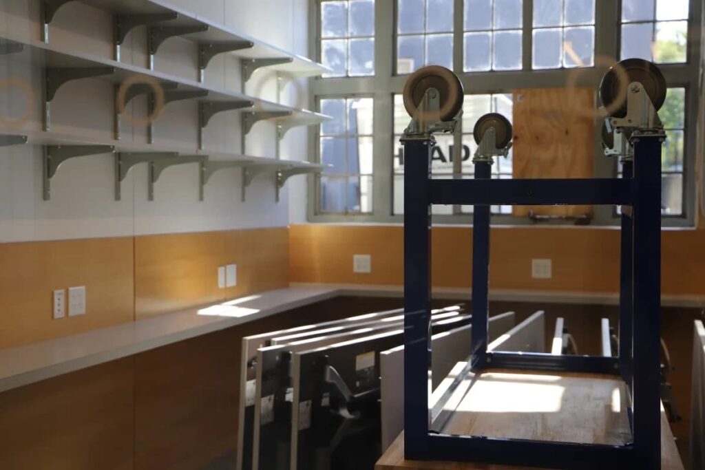 ethical culture fieldston school design studios 2