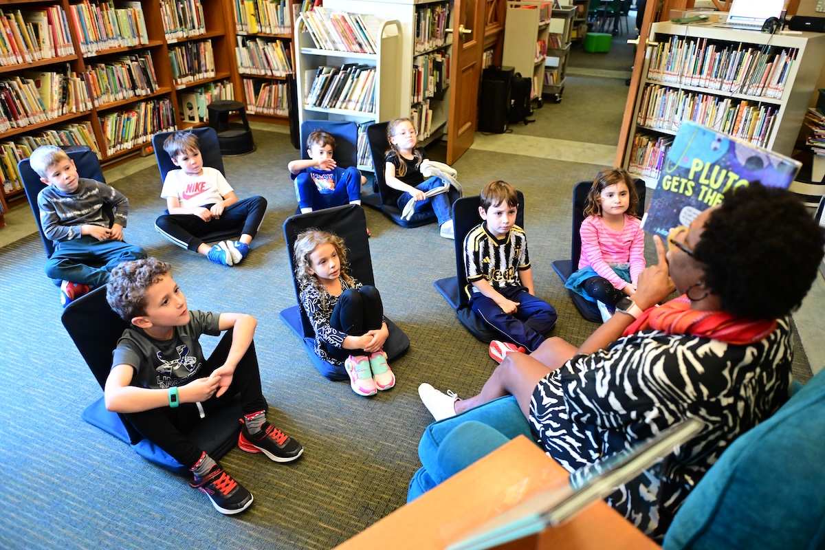 ethical culture library