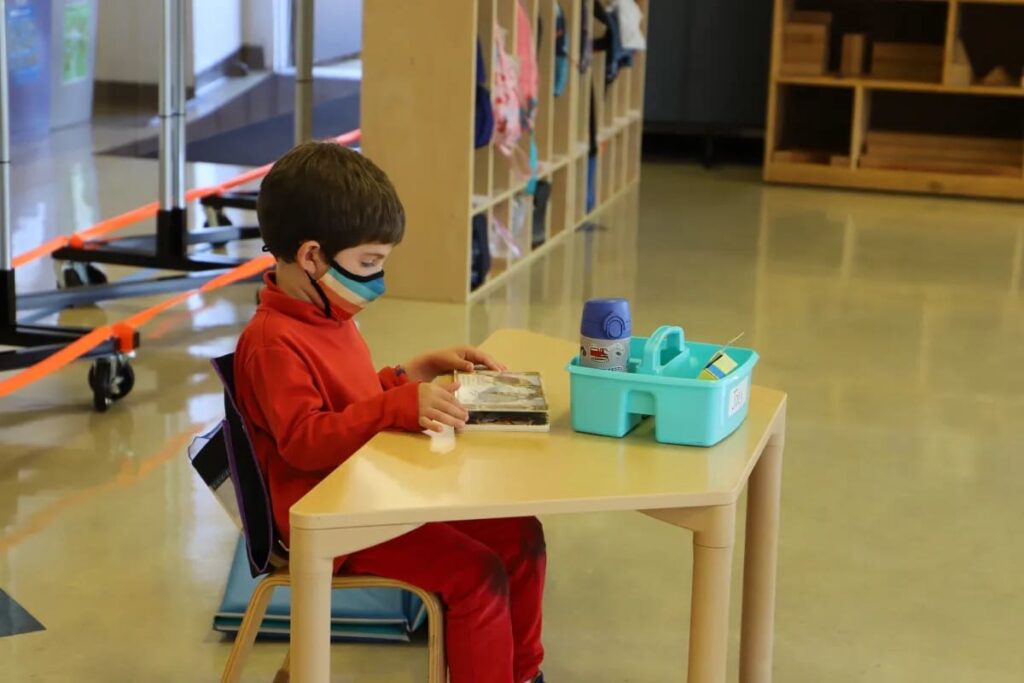 ethical culture pre k 5