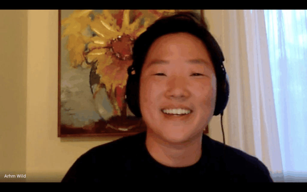 faculty spotlight arhm choi wild