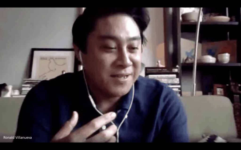 faculty spotlight ron villanueva