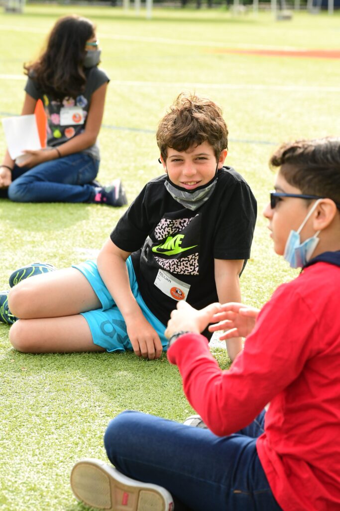 fieldston middle 6th grade orientation 7 1 rotated 1