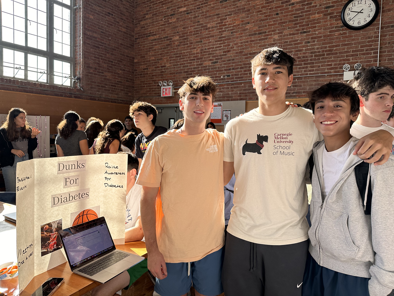 Fieldston Upper clubs
