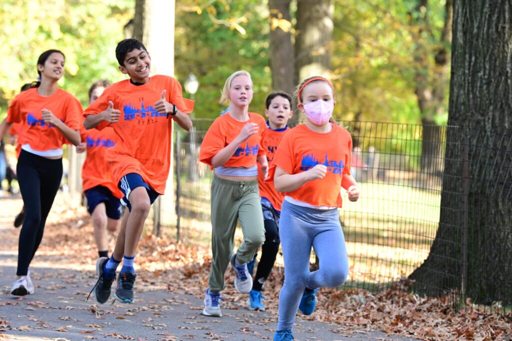 more fifth graders run past scaled 1