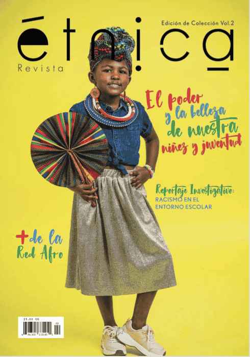 revista etnica cover