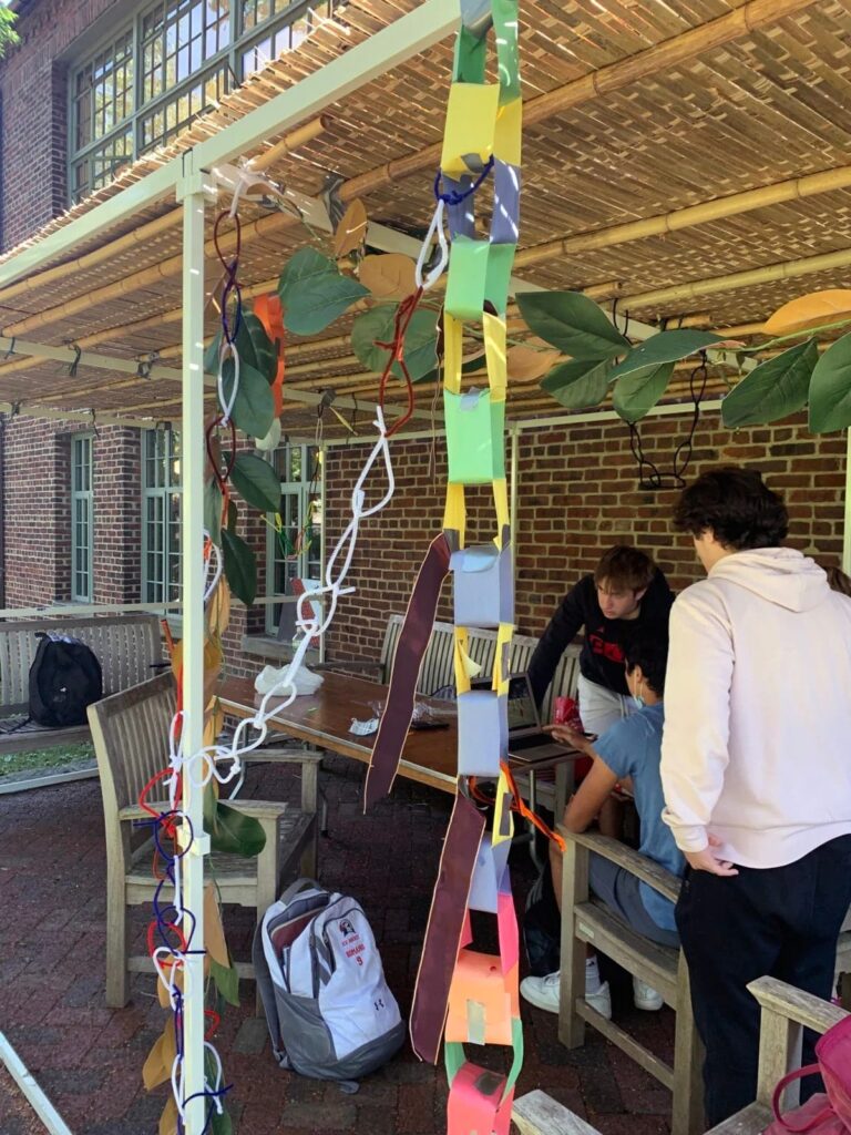 sukkot sukkah decorations