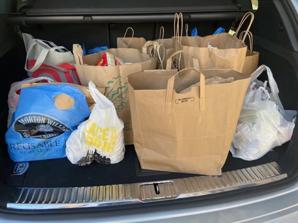thanksgiving drive 2